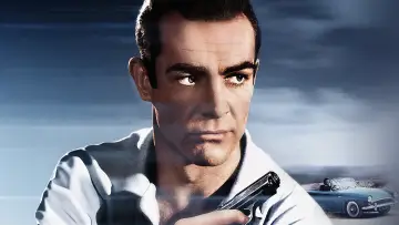 Задник к фильму "007: Доктор Ноу" #1198422