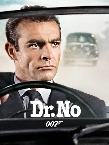 Постер к фильму "007: Доктор Ноу" #1207416