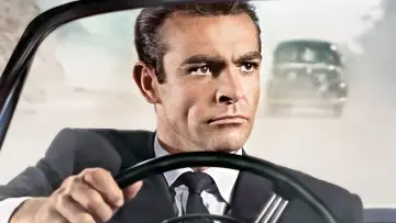 Задник к фильму "007: Доктор Ноу" #247062