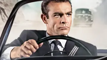 Задник к фильму "007: Доктор Ноу" #247063