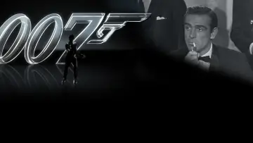 Задник к фильму "007: Доктор Ноу" #247065