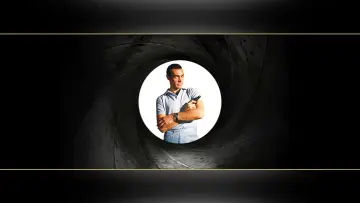 Задник к фильму "007: Доктор Ноу" #247068