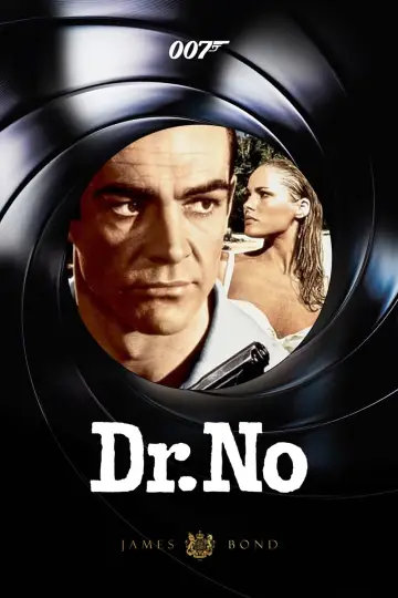 Постер к фильму "007: Доктор Ноу" #247073