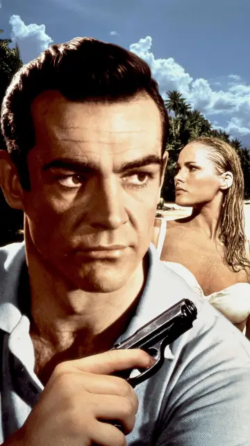 Постер к фильму "007: Доктор Ноу" #247074