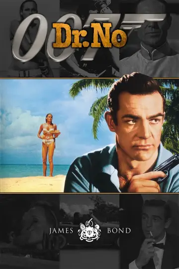 Постер к фильму "007: Доктор Ноу" #247078