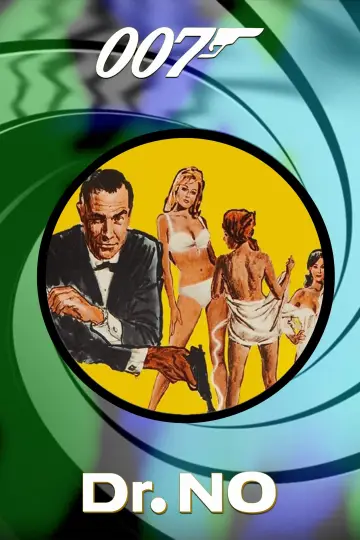 Постер к фильму "007: Доктор Ноу" #247080
