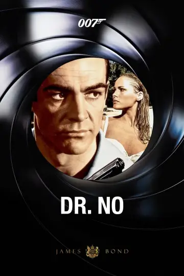 Постер к фильму "007: Доктор Ноу" #247081
