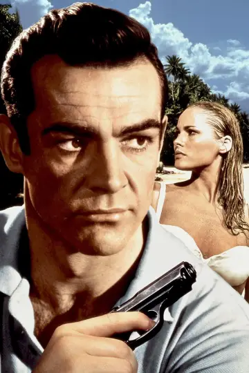 Постер к фильму "007: Доктор Ноу" #453998