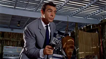 Задник к фильму "007: Доктор Ноу" #624427