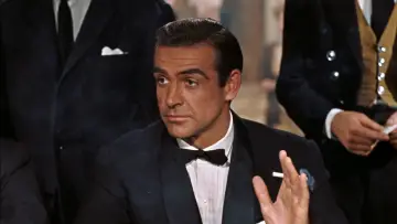 Задник к фильму "007: Доктор Ноу" #624431