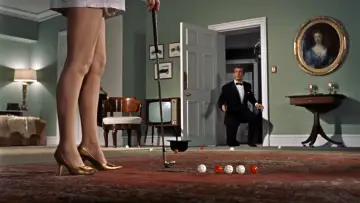 Задник к фильму "007: Доктор Ноу" #624433