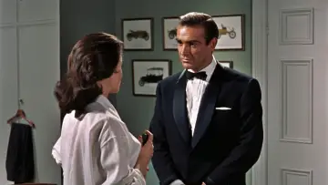 Задник к фильму "007: Доктор Ноу" #624435