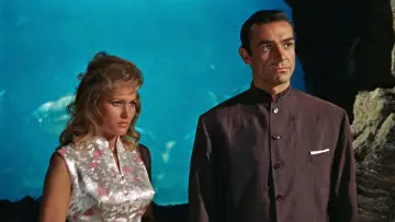 Задник к фильму "007: Доктор Ноу" #624446