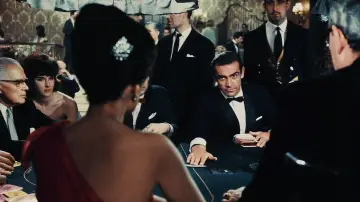 Задник к фильму "007: Доктор Ноу" #624452