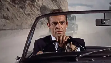 Задник к фильму "007: Доктор Ноу" #624457
