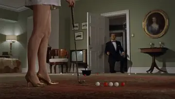 Задник к фильму "007: Доктор Ноу" #624459