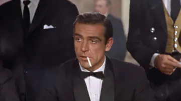 Задник к фильму "007: Доктор Ноу" #624465