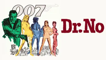 Задник к фильму "007: Доктор Ноу" #624467