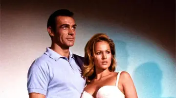 Задник к фильму "007: Доктор Ноу" #624476