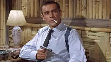 Задник к фильму "007: Доктор Ноу" #624481