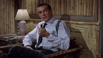 Задник к фильму "007: Доктор Ноу" #624483