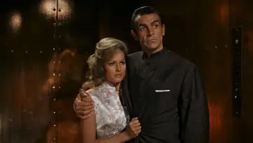 Задник к фильму "007: Доктор Ноу" #624494