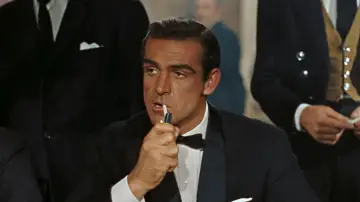 Задник к фильму "007: Доктор Ноу" #624507