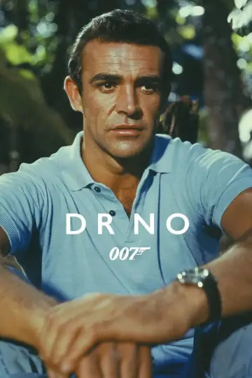 Постер к фильму "007: Доктор Ноу" #624528