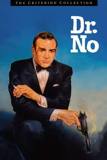 Постер к фильму "007: Доктор Ноу" #624533