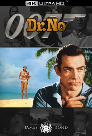 Постер к фильму "007: Доктор Ноу" #624537