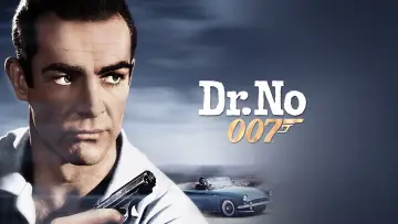 Задник к фильму "007: Доктор Ноу" #73293