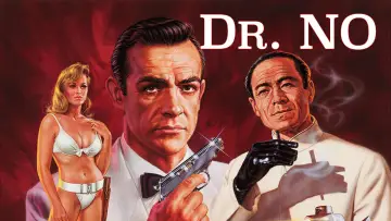 Задник к фильму "007: Доктор Ноу" #73294
