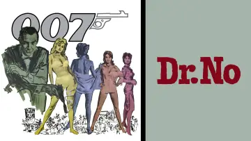 Задник к фильму "007: Доктор Ноу" #73295
