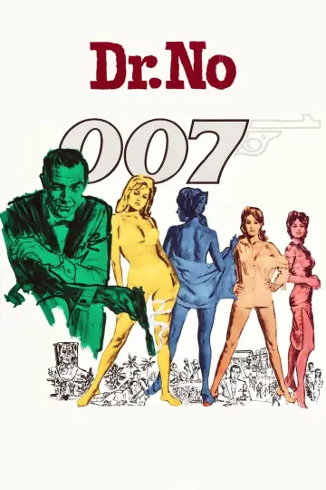 Постер к фильму "007: Доктор Ноу" #73309