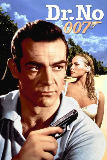 Постер к фильму "007: Доктор Ноу" #73314