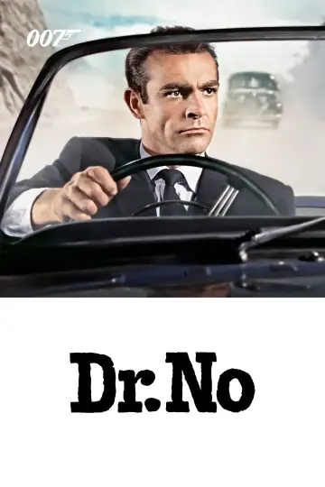 Постер к фильму "007: Доктор Ноу" #73320
