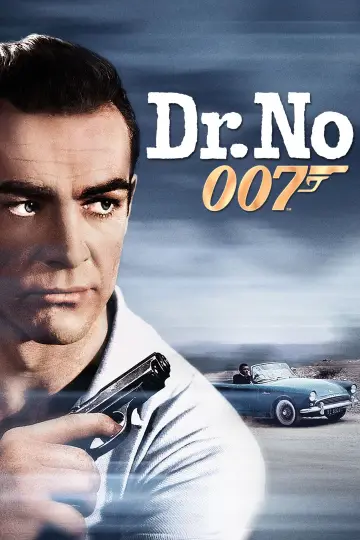 Постер к фильму "007: Доктор Ноу" #73330