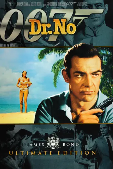 Постер к фильму "007: Доктор Ноу" #73333
