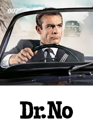 Постер к фильму "007: Доктор Ноу" #73341