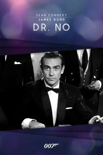 Постер к фильму "007: Доктор Ноу" #73343