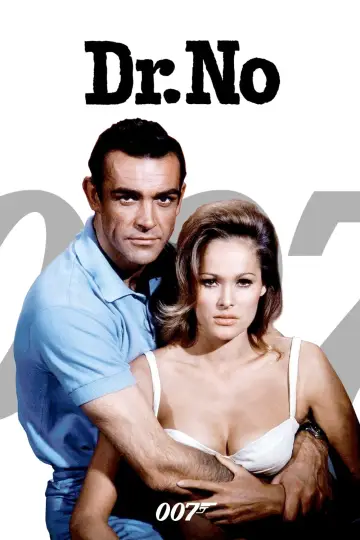 Постер к фильму "007: Доктор Ноу" #73344
