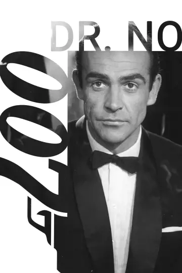Постер к фильму "007: Доктор Ноу" #73345