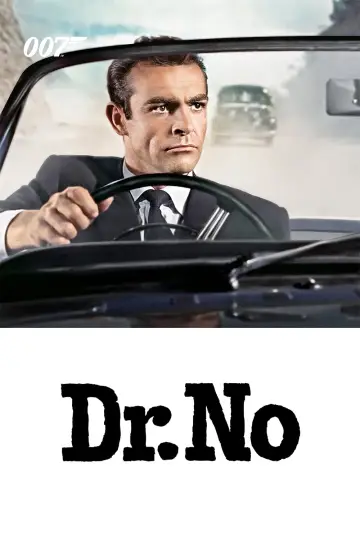 Постер к фильму "007: Доктор Ноу" #73346