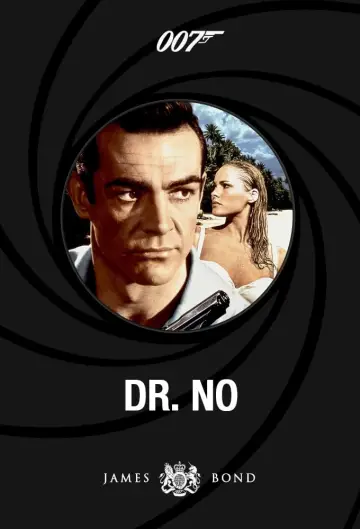 Постер к фильму "007: Доктор Ноу" #73347