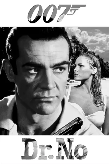 Постер к фильму "007: Доктор Ноу" #73351