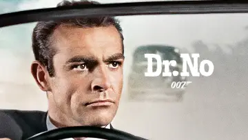Задник к фильму "007: Доктор Ноу" #801279