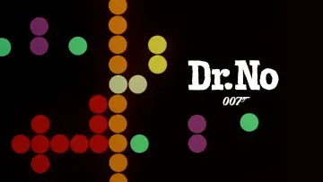 Задник к фильму "007: Доктор Ноу" #801280