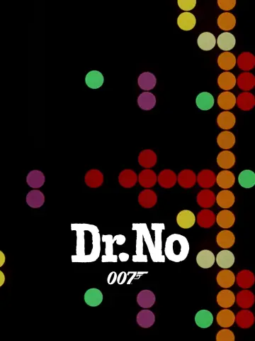 Постер к фильму "007: Доктор Ноу" #801281