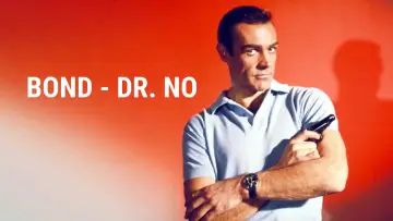 Задник к фильму "007: Доктор Ноу" #839246