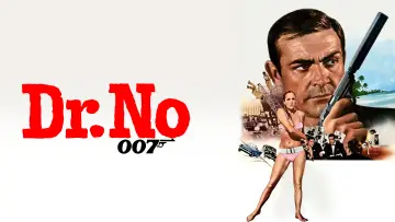 Задник к фильму "007: Доктор Ноу" #839249
